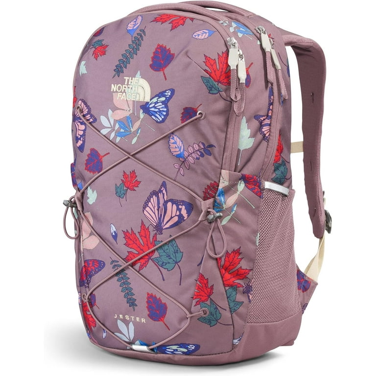 The North Face Women's Jester Everyday Laptop Backpack, Fawn Grey