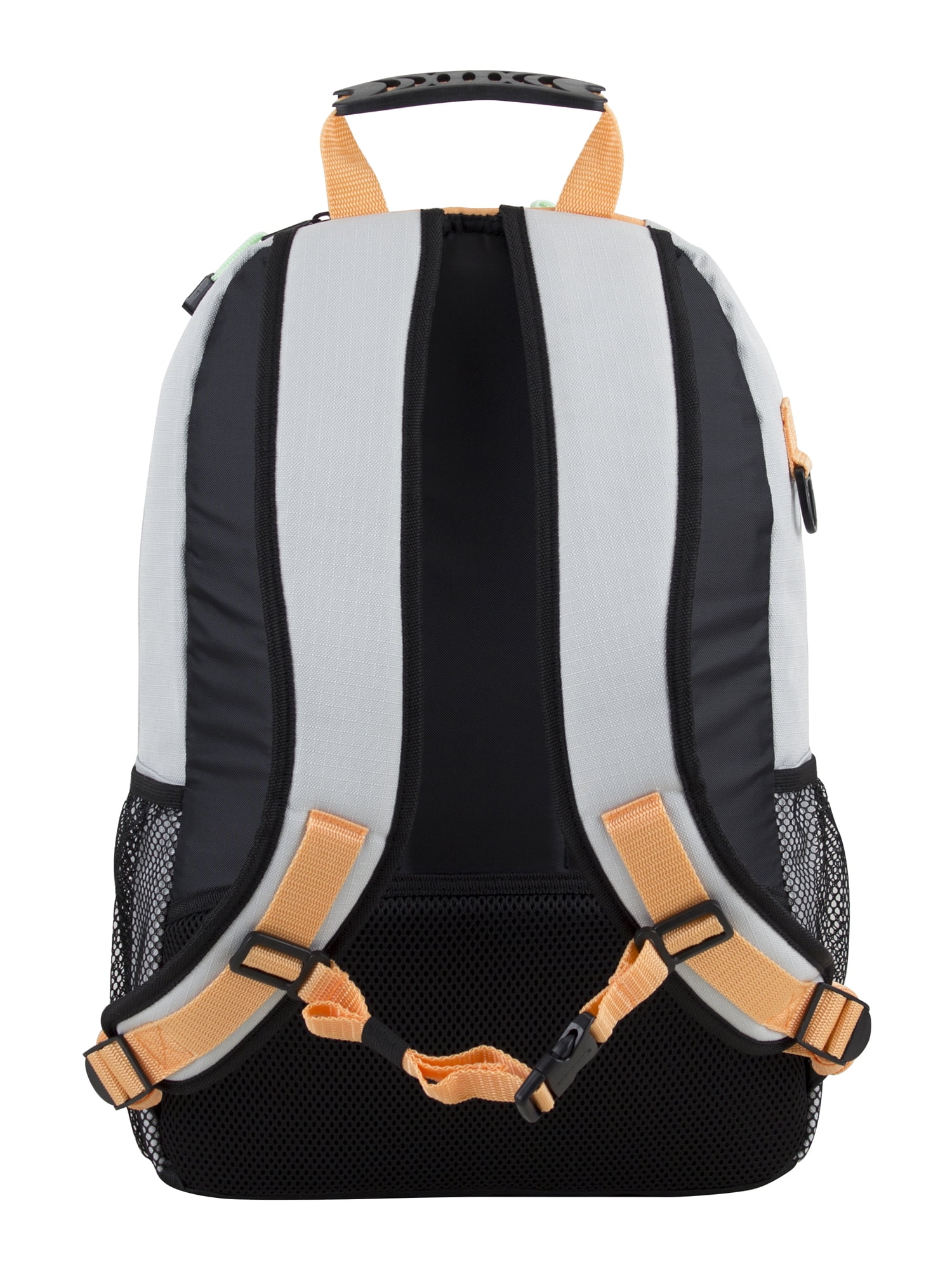 Eastsport Unisex Dual Strap Skater Backpack, Khaki