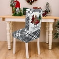 thumbnail image 3 of Christmas Chair Cover, 3 of 6