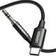 thumbnail image 1 of Adaptador de audio UGREEN Aux a USB C tipo C de 3,5 mm para iPhone, 1 of 9