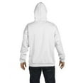 thumbnail image 2 of Hanes - Ultimate Cotton Hooded Sweatshirt - F170, 2 of 2
