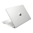 thumbnail image 3 of HP Student Laptop, 15.6" HD Laptop, 11th Gen Intel Core i3-1115G4 (Beats i5-1035G1), 16GB RAM, 1TB PCIe SSD, Intel UHD Graphics, 720p HD Camera, Windows 10 S, Silver, 32GB Hotface USB Card, 3 of 6