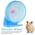 thumbnail image 3 of POINTERTECK Hamster Runner Wheel Silent Hamster Wheel Standing Hamster Exercise Wheel Guinea Pig Wheel, 3 of 6