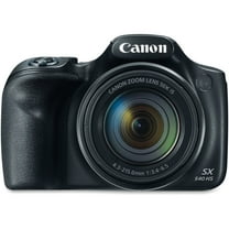 Canon PowerShot SX540 HS 20.3 Megapixel Compact Camera, Black