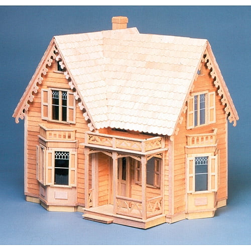greenleaf wooden dollhouse kits