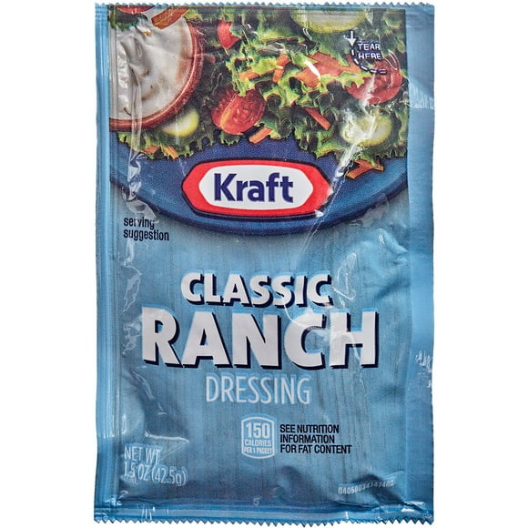 Dressing Packets