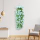 thumbnail image 4 of Cesta Colgante de Pared con Rosas Artificiales de Imitación Lcp250418004 | Varilla Resistente de 85 Cm | Enredaderas Envueltas En Plástico | Peso Ligero: 160 G | Decoración de Techo para Salón | Deco, 4 of 6