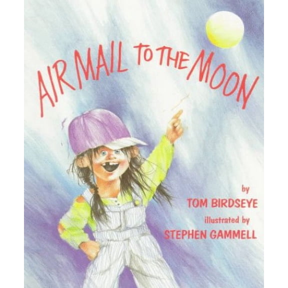 Pre-Owned Airmail to the Moon Paperback