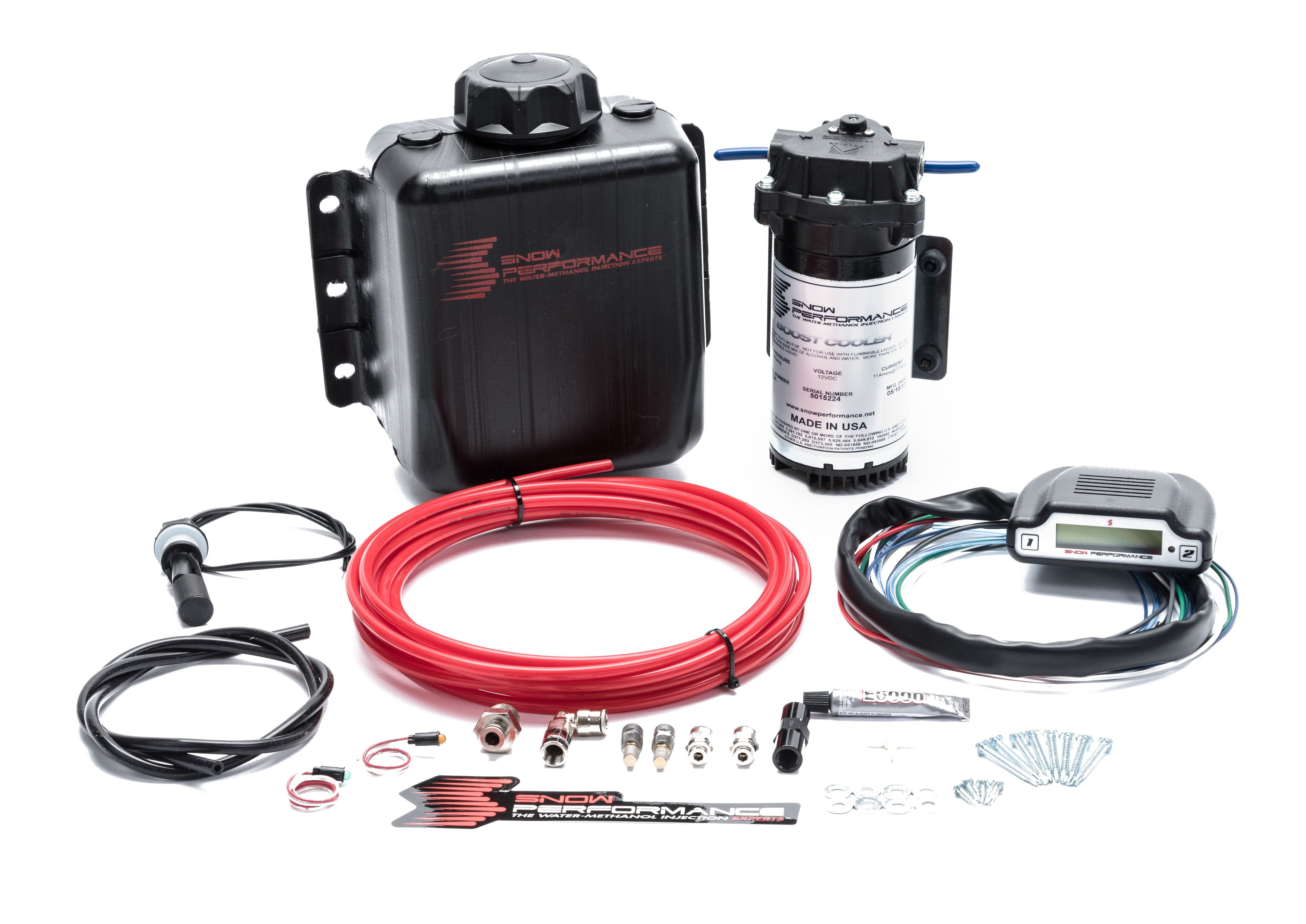 Water/Methanol Kit Gas Stage III EFI Universal - Walmart.com