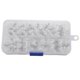 thumbnail image 1 of 200PCS 26-24 AWG White Solder Seal Wire Connectors , Heat Shrink Butt Connectors, Waterproof and Ins, 1 of 5