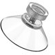 thumbnail image 1 of 8 Pcs 41mm Stainless Steel Suction Cups with M5 Threads Heavy Duty Vacuum Mounts, 1 of 5