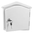 thumbnail image 1 of Shisuyan Delivery Box White 1 Set 9.8x9.3x3.9in, 1 of 8
