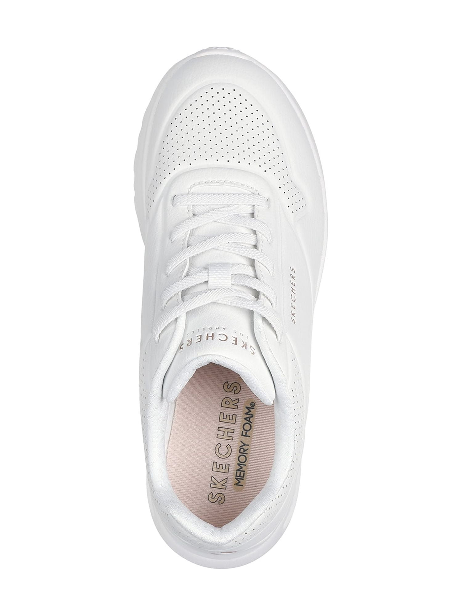 Skechers Women's Street UNO LITE Casual Athletic Sneaker, Sizes 6-11