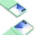 thumbnail image 2 of GadgetCom Replacement Case Compatible with Samsung Galaxy Z Flip7 Flip 7 , Hard PC Protective Cover Anti-Fingerprint Shell, 2 of 4