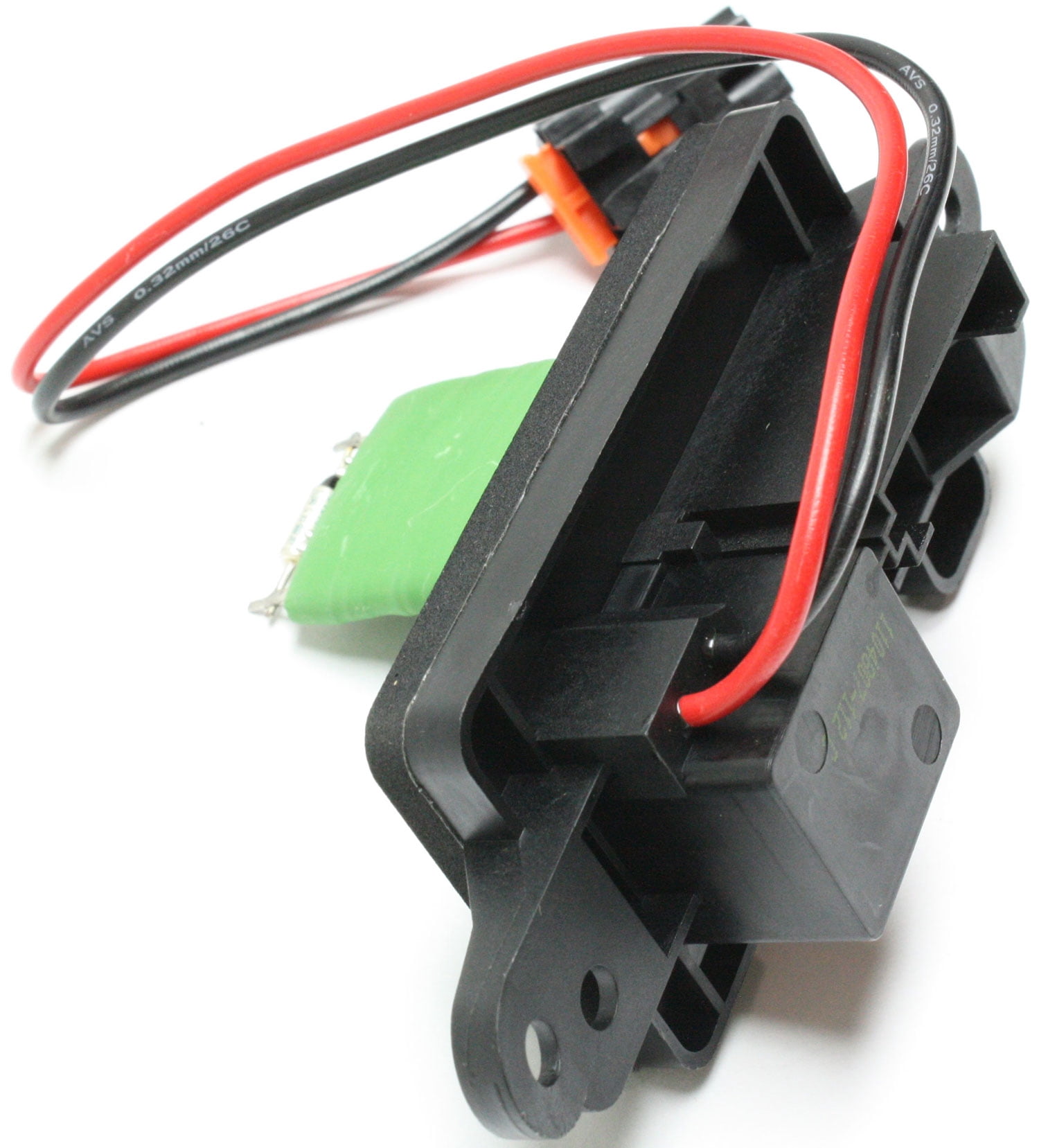 Blower Motor Resistor Compatible with 2002-2009 Chevrolet Trailblazer GMC Envoy 6Cyl 8Cyl 4.2L 5.3L 6.0L