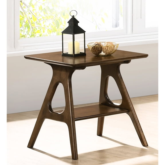 Easy Assembly Parts / Kids' Playroom / Rectangular End Table with Storage