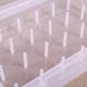 thumbnail image 4 of Caja de Almacenamiento de Hilo de 28x19.5x6.3cm Caja de Clasificación de 1 pieza - 24 ranuras Hugo Estuche de almacenamiento de hilo de coser, 4 of 8
