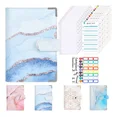 thumbnail image 1 of Agenda Diaria Planificador Personal Cuaderno De Carpetas A6, 1 of 8