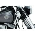 thumbnail image 2 of Kuryakyn 7833 Motorcycle Accent Accessory: Neck Cover for 2007-17 Harley-Da, 2 of 2