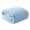 Blue, variant on YFGEFTR Pink Bubble Fleece Bath Sheet, Soft Coral Velvet, Jumbo Quick Drying Wrap, Lint Free Velour, Fluffy Shower Towel, Beach Pool Accessory, Skin Friendly