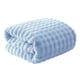 thumbnail image 3 of Toalla De Mano Toalla de baño de terciopelo suave,absorbente y de secado rápido,de tejido polar,ideal para la ducha,la piscina y la playa (azul,1 unidad). Rkxzt, 3 of 9