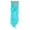 Sky-blue, variant on Women Fashion 7-piece Double-layer Full Head Hair Extension 16 Clips Thick Wig(Curly/Straight)