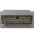 thumbnail image 5 of Living Source International 11 Piece Sunbrella Sectional Set with Cushions Navy Blue, 5 of 5