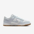 thumbnail image 3 of (Women's) Nike Dunk Low PRM NN 'Football Grey / Gum' (2024) FN6345-100, 3 of 8