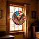 thumbnail image 4 of Acrylic Puzzle Pendant Sunshade Window Hanging Plates, 4 of 6