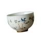 thumbnail image 3 of Taza de té Kungfu de porcelana blanca para exterior e interior, tradicional y elegante. 85 ml, 3 of 9
