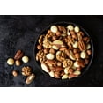 Ke Nuts Mix, 2 Pounds — Ke Snack Contains Brazil Nuts, Pecans, Walnuts