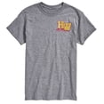 thumbnail image 2 of Hot Wheels - Hot Wheels Collegiate  - Men's Short Sleeve Graphic T-Shirt, 2 of 4