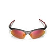 thumbnail image 5 of Walleva Fire Red Replacement Lenses for Rudy Project Rydon Sunglasses, 5 of 6