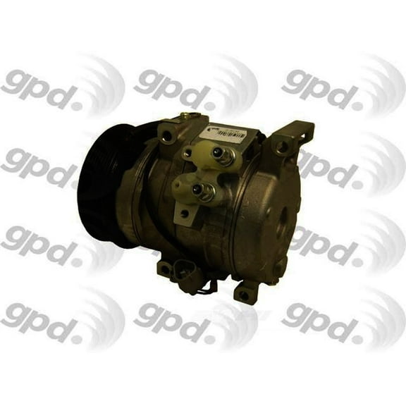 A/C Compressor Fits select: 2005-2006 TOYOTA TUNDRA