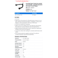 thumbnail image 2 of Front Right Upper Control Arm and Ball Joint Assembly - Compatible with 2010 - 2014 Ford F-150 SVT R.a.p.t.o.r 2011 2012 2013, 2 of 2
