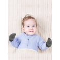 thumbnail image 5 of 3 pares de manoplas de invierno para bebés, guantes de lana cálidos, guantes gruesos a prueba de viento, adecuados para niños (1-3 años) Sincero Electrónica, 5 of 5