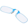 thumbnail image 5 of Gafas de Nariz con Abrazadera,Gafas sin Brazos Unisex Hombres Gafas de Lectura de Nariz con Clip Gafas sin Brazos Impulsadas por el Rendimiento, 5 of 5