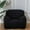 Black-1, variant on Sofa Cover Slipcover Stretch Elastic 2Seater Chair Loveseat Sofa Couch Furniture Protector Fit, Sofa Slipcover, Home Decor, Black