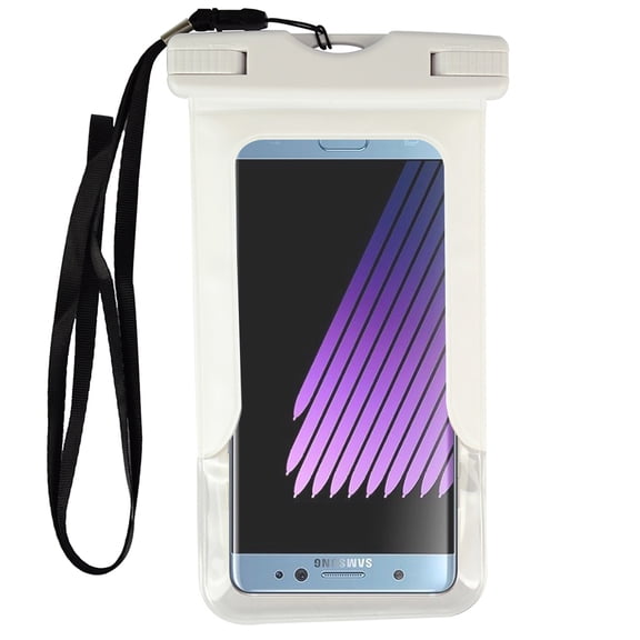 SUMACLIFE Premium Waterproof Carrying Case for Smartphones up to 6.5 x 3.5 Inches