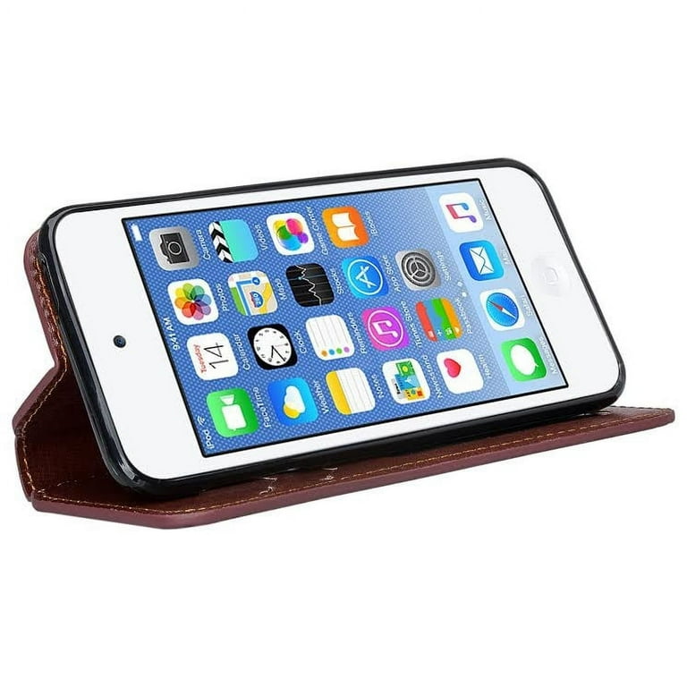 Apple iPod Touch 5, Ipod Touch 6, Touch 7, Wrist Strap Kickstand