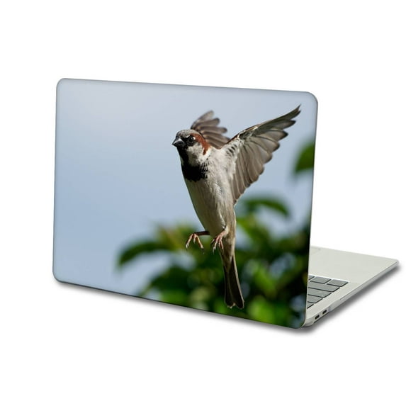KSK KAISHEK Hard Shell Compatible Old MacBook Air 13 inchs 2017-2014/2013//2012/2011/2010 A1369 A1466, Feather Series 0434