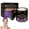 thumbnail image 1 of Crema para la piel dooeka Evolvion Biotina 10 en 1 50 g, 1 of 7