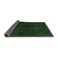 thumbnail image 2 of Ahgly Company Indoor Rectangle Persian Emerald Green Bohemian Area Rugs, 4' x 6', 2 of 4