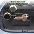 thumbnail image 3 of Dog Outdoor Folding Mat, Multi Functional Pet Camping Travel Car Pet Match, 3 of 5