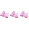 thumbnail image 2 of 3pcs Soft Warm Pet Fleece Blanket Bed Mat Pad Cover Cushion For Dog Cat Puppy Animal, 2 of 9