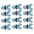 thumbnail image 6 of Versatile Blue Pin Brooch For Hats Bags Ties Stylish Outfit Enhancement, 6 of 8