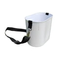 thumbnail image 4 of Cesta para Recolección de Frutas Ligera Cubo Cosechador de Verduras Balde Cruzado para Jardín Accesorio Práctico de Polipropileno con Correa, 4 of 9