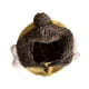 thumbnail image 2 of Sombrero de Peluche con Forma de Cabeza de Buda, Original Accesorio de Cosplay con Orejas Que Chirrían, 2 of 9