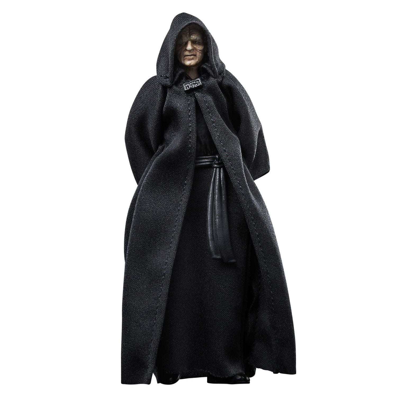 Star Wars The Black Series, Empereur Palpatine, Star Wars : Le retour du Jedi, 40e anniversaire, figurine de 15 cm, à partir de 4 ans
