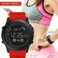 thumbnail image 1 of Reloj deportivo para hombre, reloj inteligente resistente con 33 meses de autonomía y monitorización de todo tipo de clima durante las 24 horas., 1 of 5